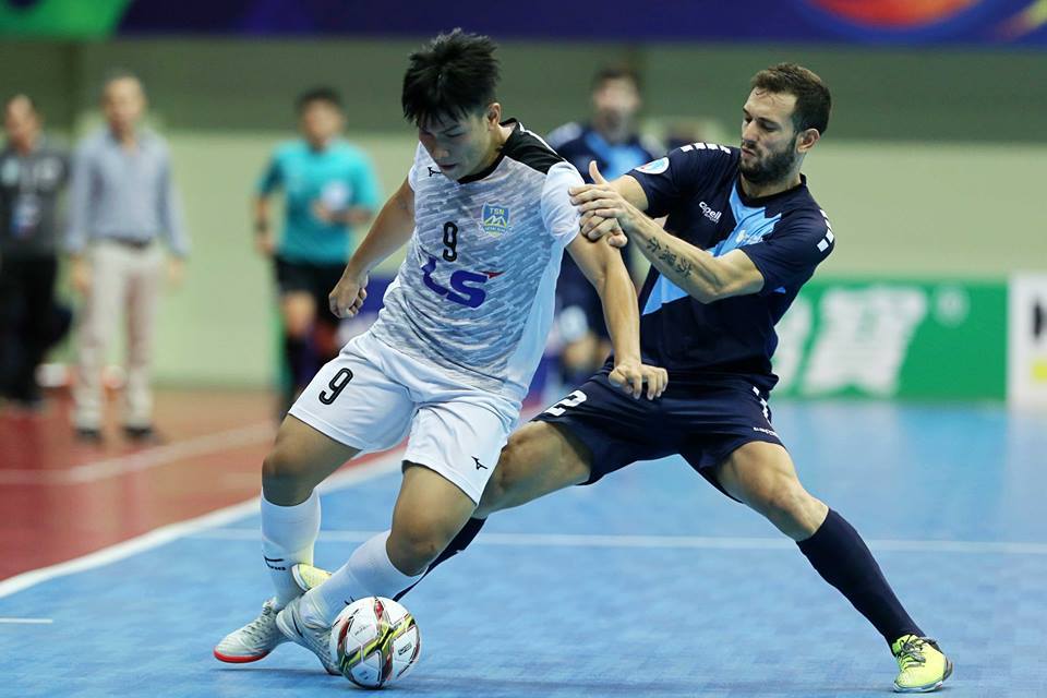 Lịch thi đấu chung kết futsal châu Á: Thái Sơn Nam vs Mes Sungun