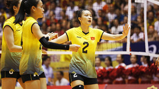 Ngắm vẻ đẹp 8 ứng viên Hoa khôi bóng chuyền VTV Cup 2018