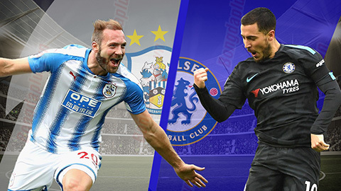 Chelsea,Huddersfield