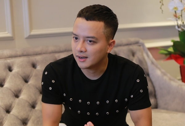 Cao Thái Sơn kể tật xấu của Hương Tràm