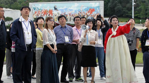 Triều Tiên bất ngờ ngưng đón khách du lịch từ Trung Quốc