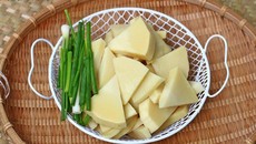 Độc tố trong măng cực hại sức khỏe nếu không biết cách này để loại bỏ