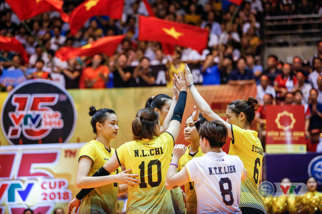 VTV Cup,bóng chuyền VTV Cup