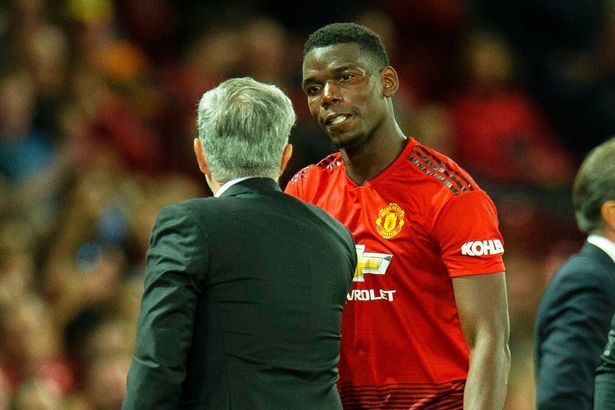 Pogba là con quái vật, Barca 