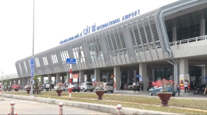 Hải Phòng tạm dừng tiếp nhận các chuyến bay từ TP.HCM