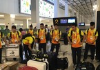 U23 Việt Nam vừa đổ bộ đã khiến Indonesia “nóng rẫy”