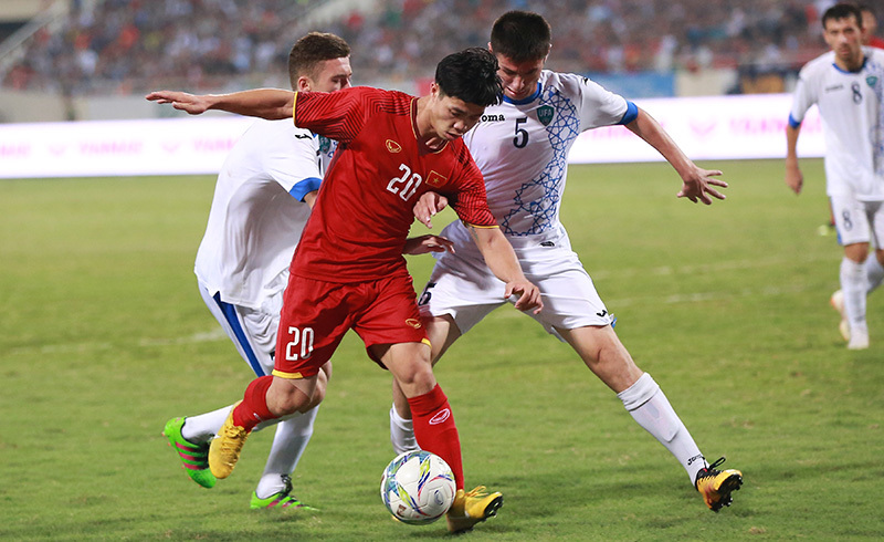 Top 5 cầu thủ U23 Việt Nam được kỳ vọng nhất Asiad