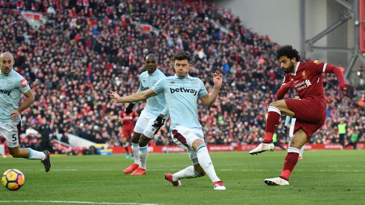 Kèo Liverpool vs West Ham: Khiêu vũ cùng Salah