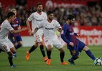 Kèo Barca vs Sevilla: Kỷ lục mới cho Messi