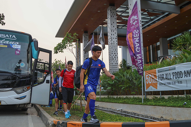 U23 Việt Nam nóng Asiad 2018: Càng khó, càng khổ, càng... lợi hại!