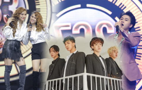 Lộ diện hai cặp đôi biểu diễn cùng Winner vòng chung kết