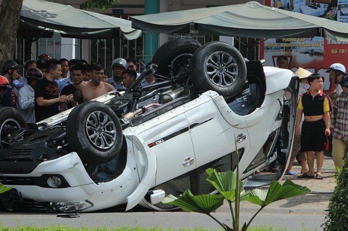 Kỹ sư Lê Văn Tạch ‘giải mã’ nguyên nhân khiến Toyota Fortuner được mệnh danh là ‘thánh lật’