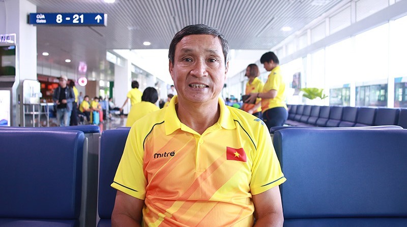 HLV Mai Đức Chung: 