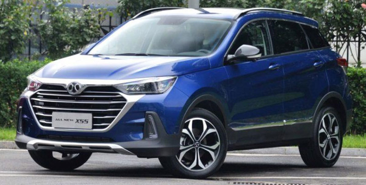 Ô tô SUV long lanh giá 315 triệu, đẹp ngang ngửa Hyundai Tucson