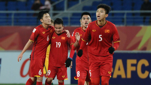 Link xem trực tiếp U23 Việt Nam vs U23 Pakistan