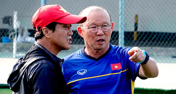 U23 Việt Nam: Cao tay ấn, thầy Park 
