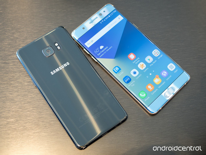 Samsung khẳng định pin Galaxy Note 9 tuyệt đối an toàn