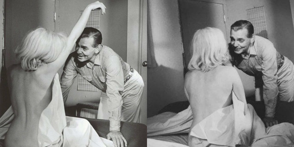 Lộ cảnh nóng đầu tiên của biểu tượng sex sau hơn nửa thế kỷ