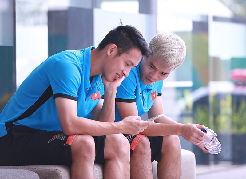 Lộ đội hình ra sân 'siêu tấn công' U23 Việt Nam vs Pakistan