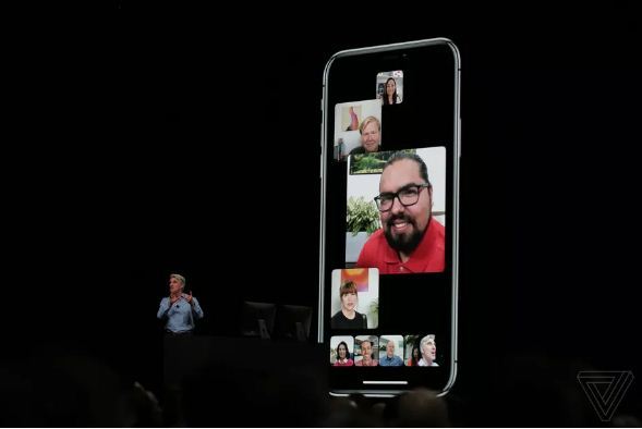 Apple trì hoãn tính năng gọi video nhóm trên FaceTime
