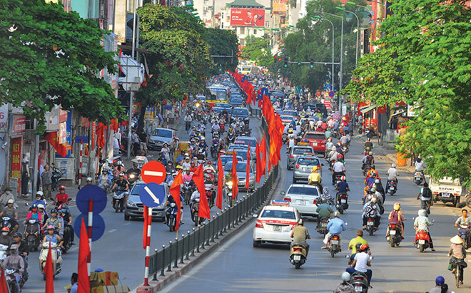 Đã đến lúc Việt Nam định vị mình là ‘cường quốc hạng trung’?
