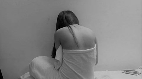 Cô gái dính tội vì chiều khách mua dâm 'giải đen'