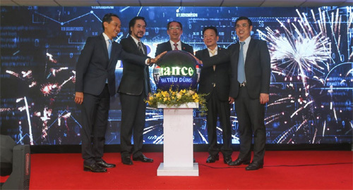 SHB Finance triển khai dịch vụ bán hàng toàn diện