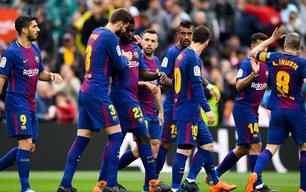 Sau Ngoại hạng Anh, La Liga cũng được phát miễn phí trên Facebook