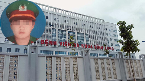 Tình tiết bất ngờ vụ thiếu úy công an uống nhầm ma túy tử vong