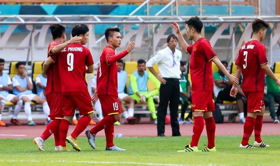 Link xem trực tiếp U23 Việt Nam vs U23 Pakistan, 16h ngày 14/8