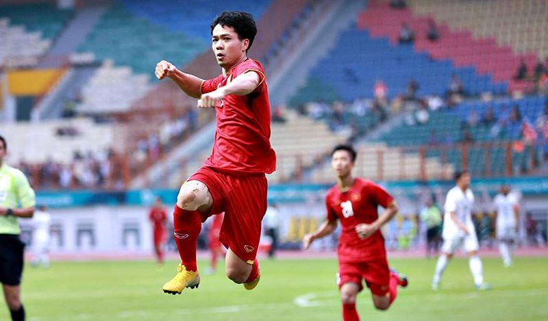 U23 Việt Nam thắng 