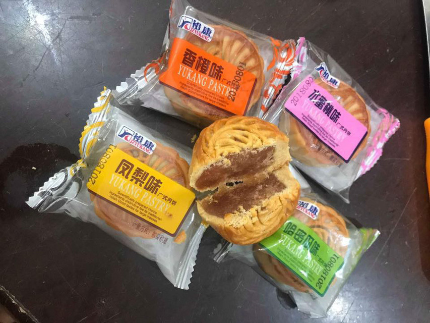 Bộ Y tế vào cuộc vụ bánh trung thu nước ngoài nhập lậu giá 2.200 đồng