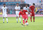 Công Phượng 2 lần hỏng phạt đền, U23 Việt Nam hụt thắng 5 sao