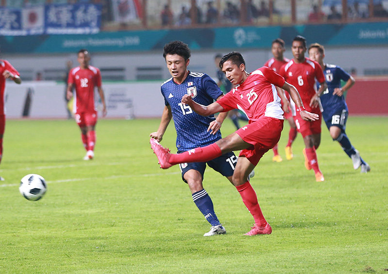 Káº¿t quáº£ hÃ¬nh áº£nh cho u23 nháº­t báº£n vs u23 nepal