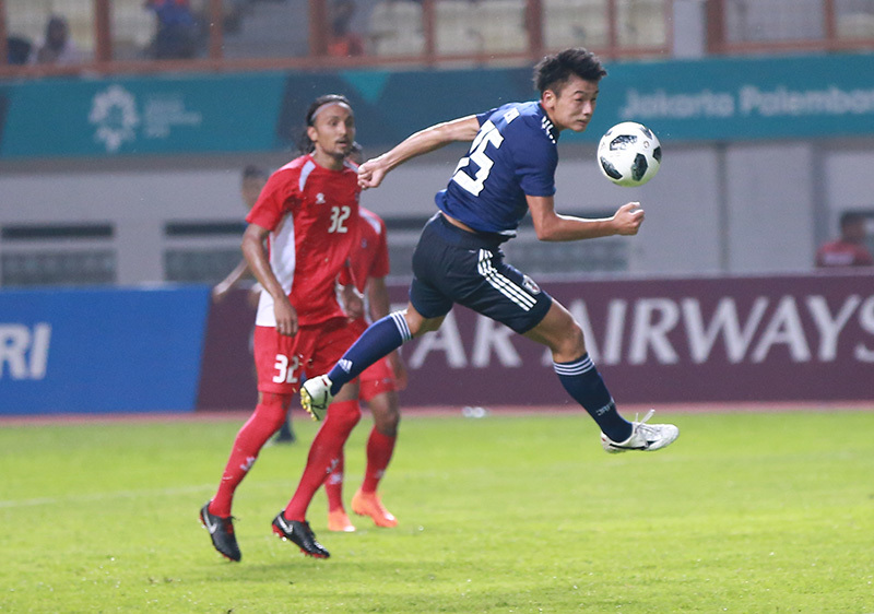 Giấu bài chờ U23 Việt Nam, U23 Nhật Bản thắng tối thiểu