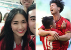 Hoà Minzy sang Indonesia cổ vũ U23 Việt Nam