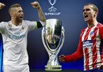 Kèo Real Madrid vs Atletico: Griezmann át vía "Kền kền"