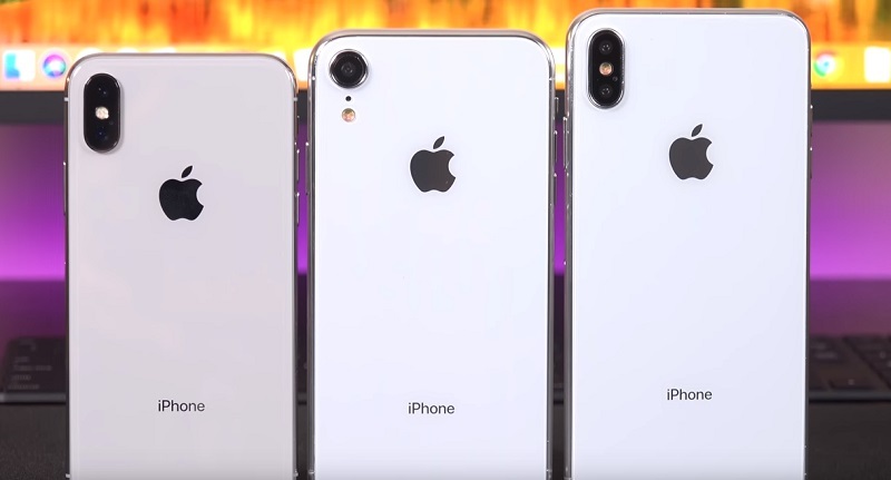 iPhone 2018 giá rẻ nhất chỉ 699 USD