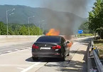 Hàn Quốc cấm lưu thông xe BMW vì bê bối cháy nổ