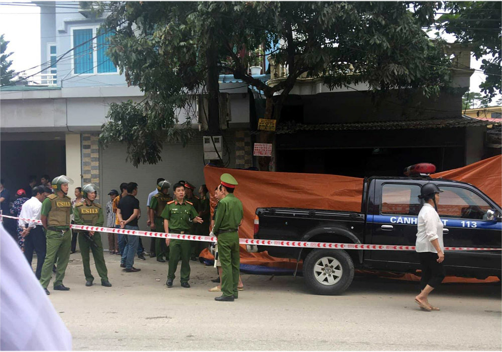 2 người bị bắn chết ở Điện Biên: Chồng là giám đốc doanh nghiệp