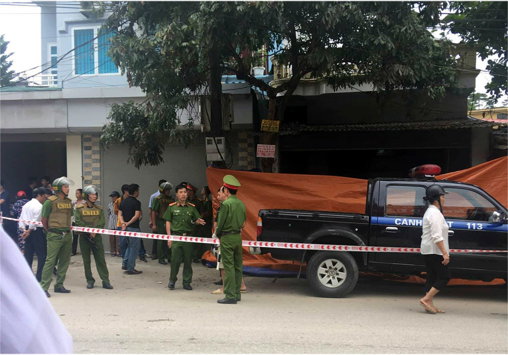 2 vợ chồng bị bắn chết ở Điện Biên: Thư tuyệt mệnh hé lộ nguyên nhân