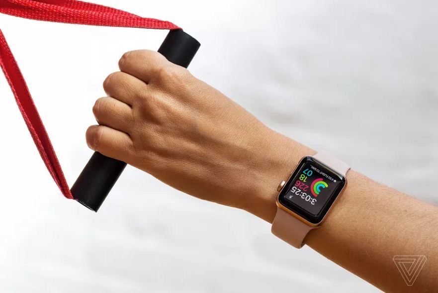Apple tạo chip mới chuyên theo dõi dữ liệu sinh trắc học