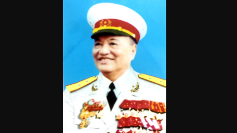 Trung tướng, Phó Giáo sư Lê Hữu Đức từ trần