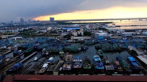 Vì sao thủ đô Jakarta sắp bị 'nuốt chửng'?