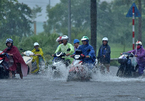 Dự báo thời tiết 15/8: Bão tiến gần Hải Phòng-Thanh Hóa, miền Bắc mưa rất to