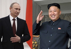 Tổng thống Putin sẵn sàng gặp 'ngay' Kim Jong Un