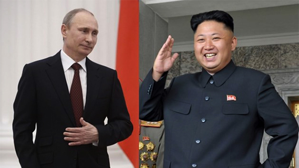 Tổng thống Putin sẵn sàng gặp 'ngay' Kim Jong Un