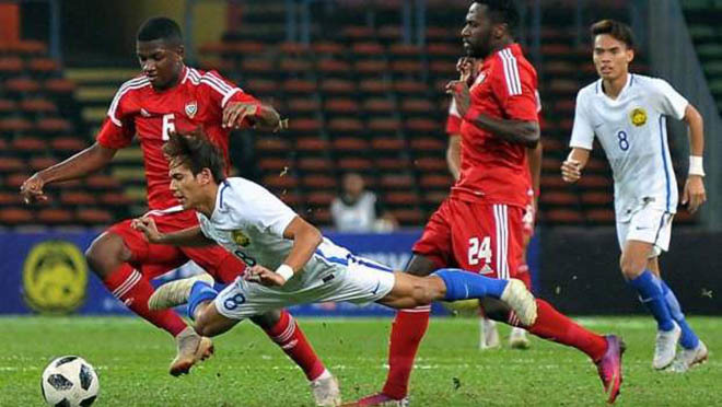 Link xem trực tiếp U23 Kyrgyzstan vs U23 Malaysia, 16h ngày 15/8