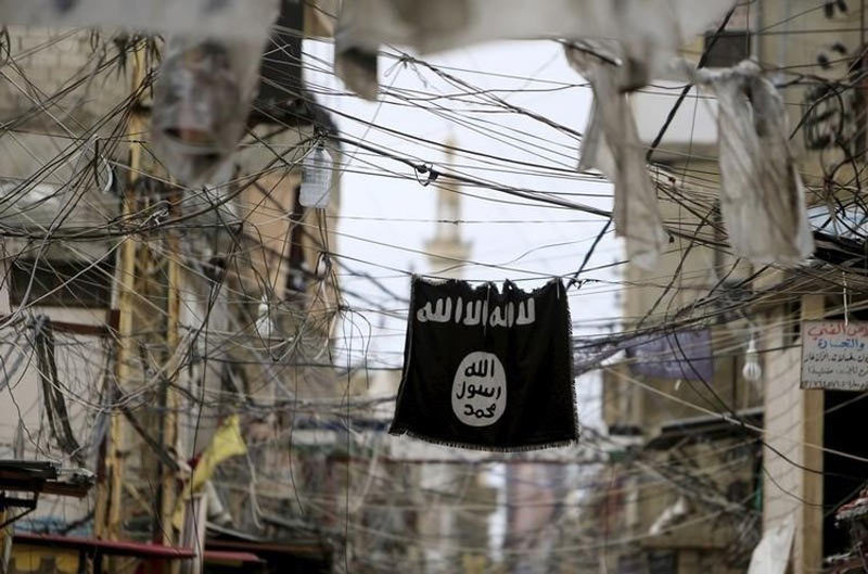 Cảnh báo đáng sợ về quân số IS