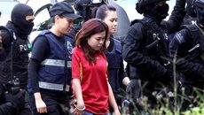 Chuyện kể đẫm nước mắt của mẹ nghi phạm giết 'Kim Jong Nam' Chuyện kể đẫm nước mắt của mẹ nghi phạm giết 'Kim Jong Nam'